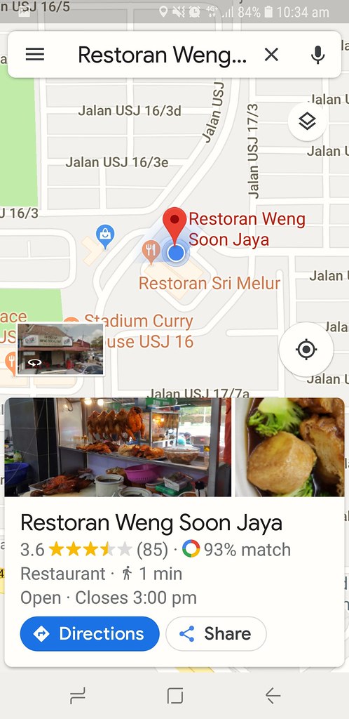 @ 新永顺茶餐室 Restoran Weng Soon Jaya USJ17