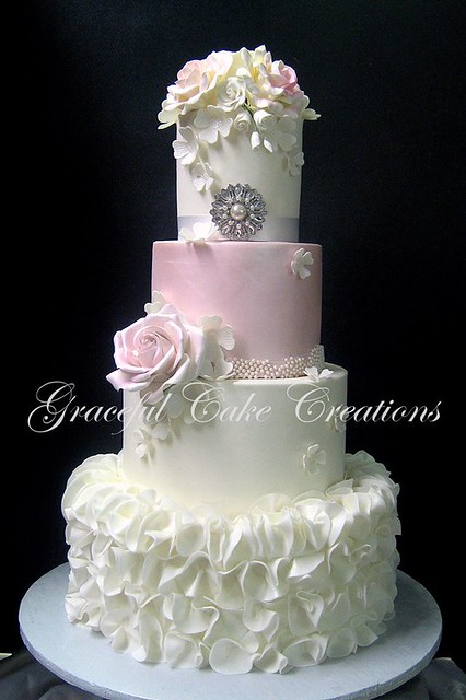Cake by Graceful Cake Creations