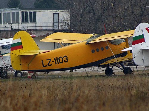 LZ-1103 AN-2 Grivitsa 17-11-18