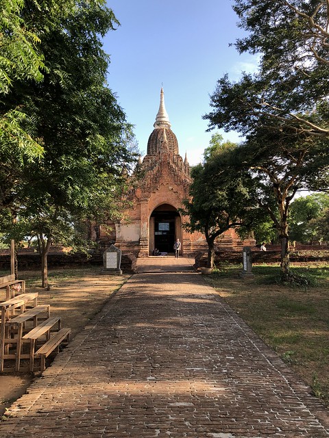 Bagan Segundo día (Interludio Parte II) - Myanmar, Camboya y Laos: la ruta de los mil templos (15)