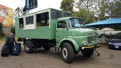Our Safari Truck