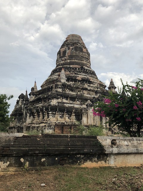 Bagan Tercer día (Final Parte II) - Myanmar, Camboya y Laos: la ruta de los mil templos (6)