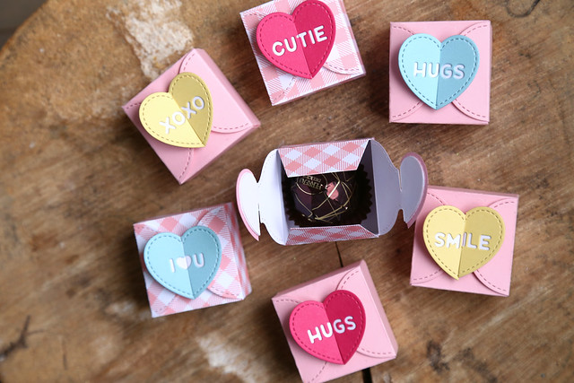 heart boxes (Lawn Fawn valentine release week)