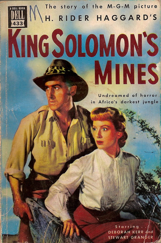 King Solomon's Mines - 1950 - Poster 12
