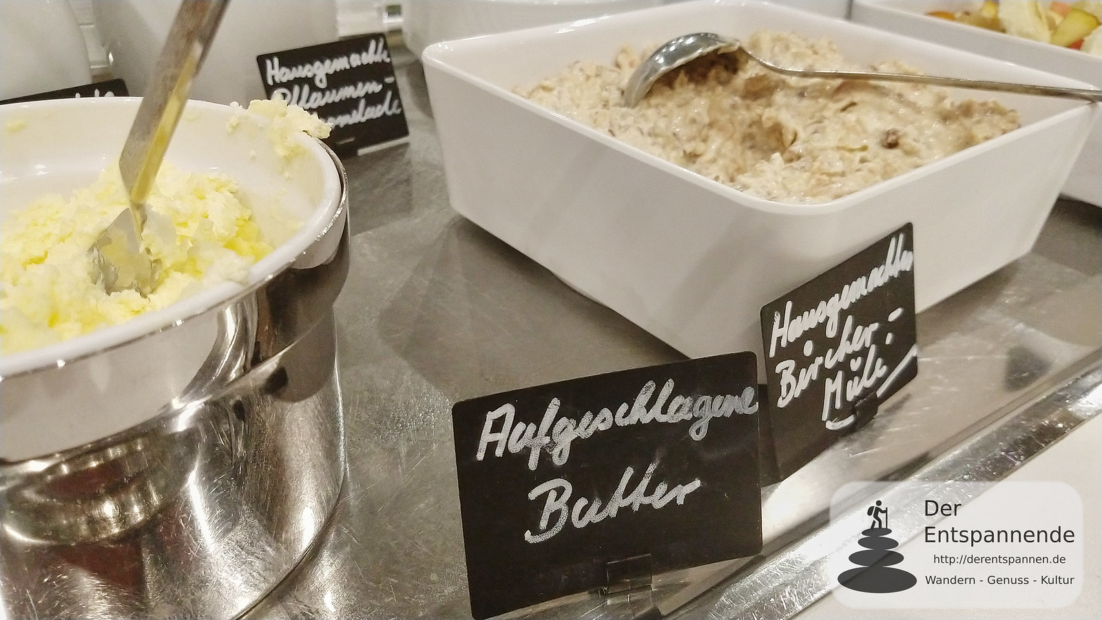 Frühstücken im Stadthotel Ettlingen: Hausgemachte Leckereien