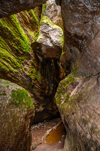 Talus Cave