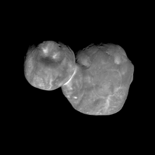 New Horizons' Newest and Best-Yet View of Ultima Thule