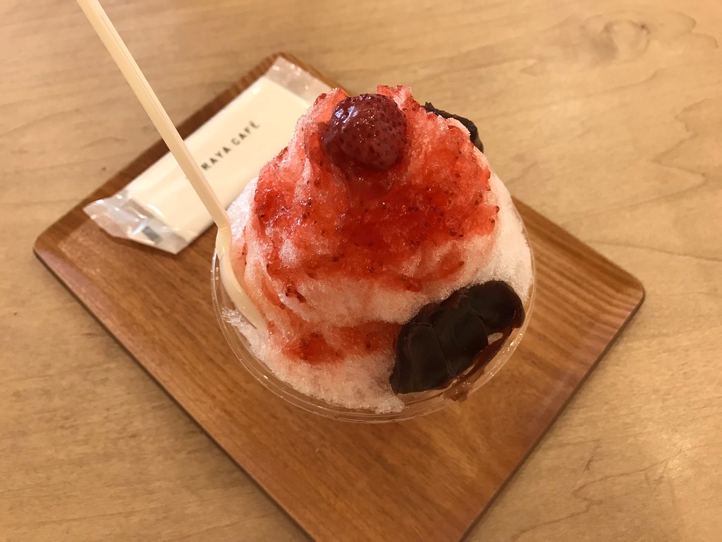 Tokyo dessert 201804