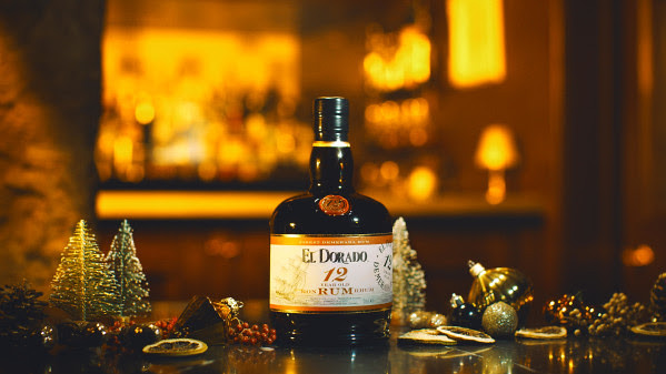 Win a Bottle of El Dorado 12 Year Old Rum