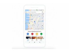 Google Maps Revamp With New Explore For You Tab Now Rolling Out