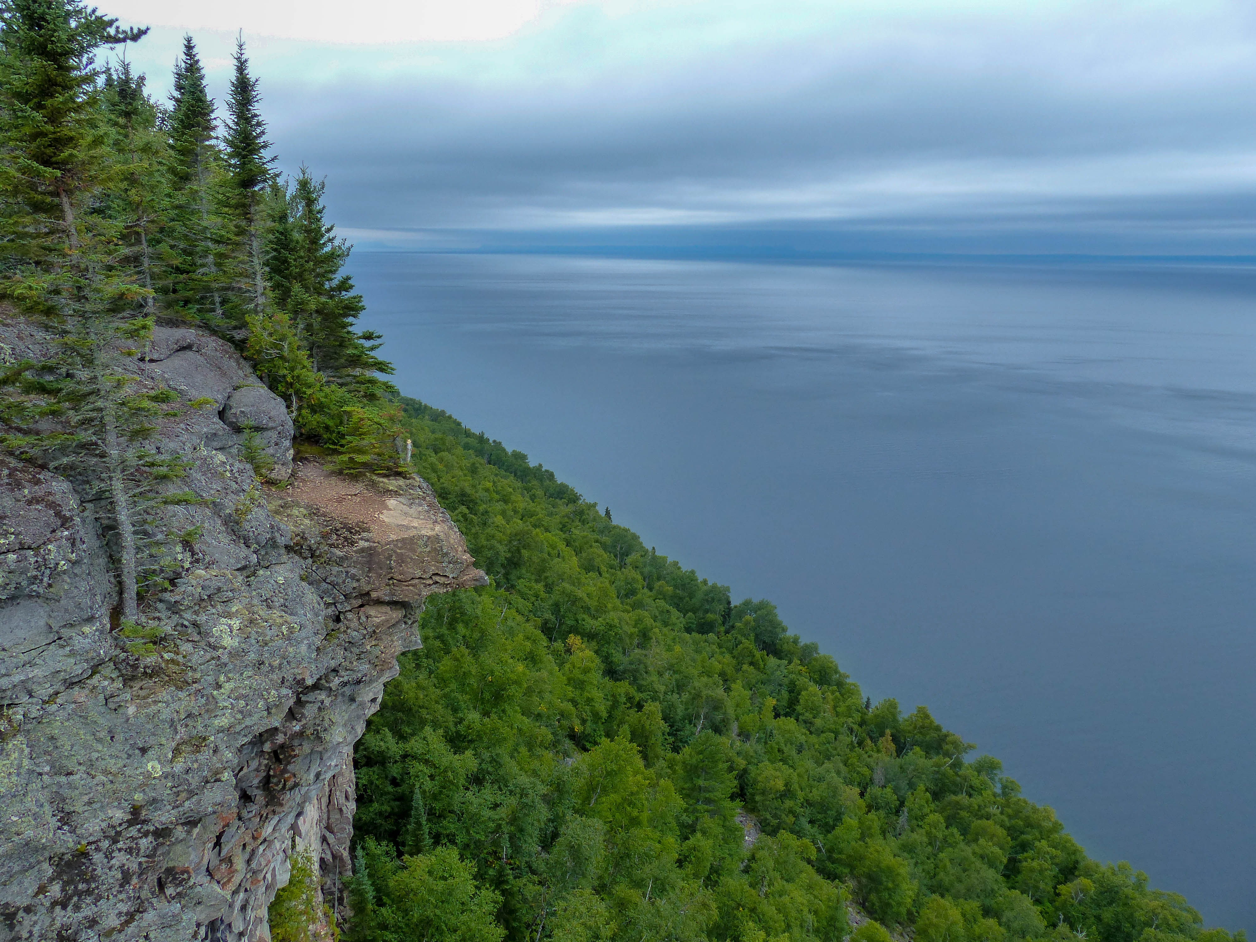 Thunder Bay Lookout, Sleeping Giant Provincial Park