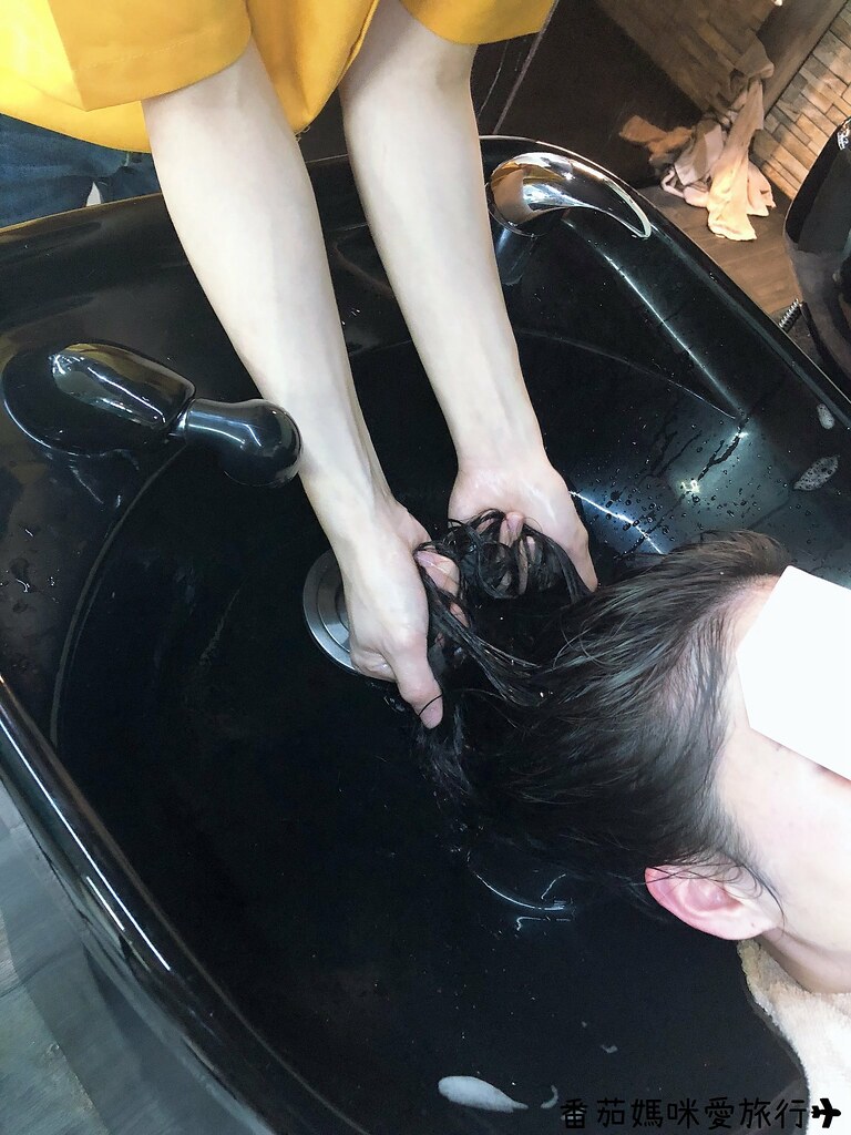 台北車站a hair salon 燙髮染髮護髮 馬克hair stylist (39)