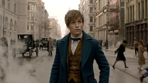 Fantastic Beasts and Where to Find Them - Screenshot 1