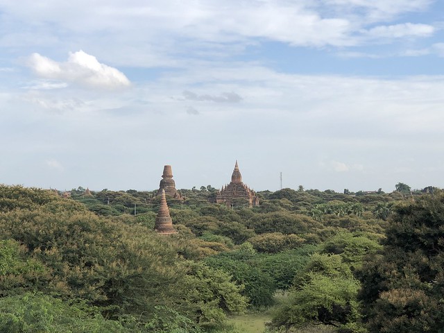 Bagan Segundo día (Interludio Parte II) - Myanmar, Camboya y Laos: la ruta de los mil templos (13)