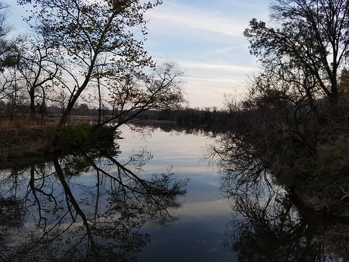 Anacostia River Parkland