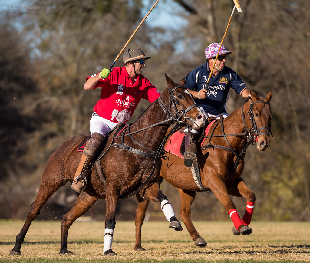 Victory Cup Polo | Ralph Arvesen