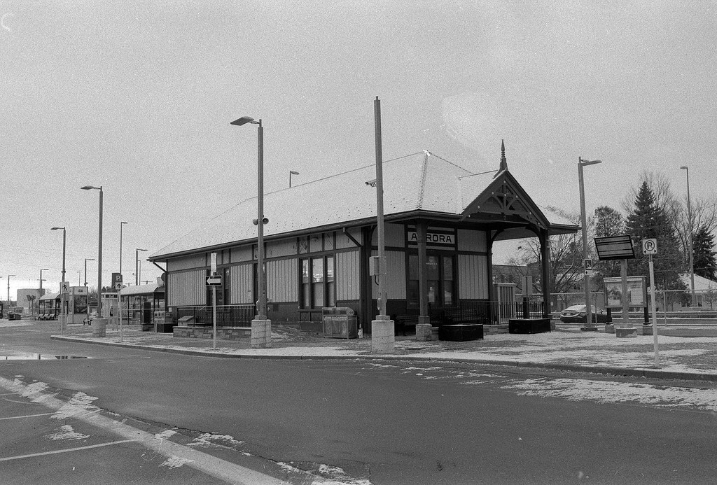 FRB No. 32 - Kentmere 400 - Roll 03 (Ilford Microphen)