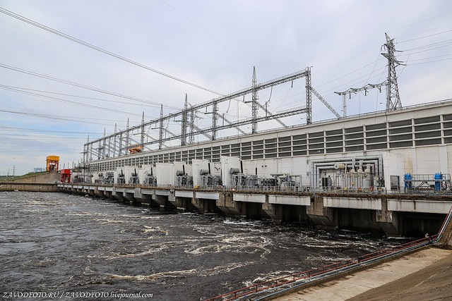 20 крупнейших ГЭС России России, является, электроэнергии, каскада, ступенью, мощность, гидроэлектростанция, расположена, мощности, города, кВт•ч, станции, области, стране, установленная, составляет, находится, самых, второй, после