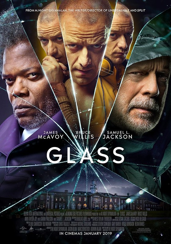 Glass - Poster 3