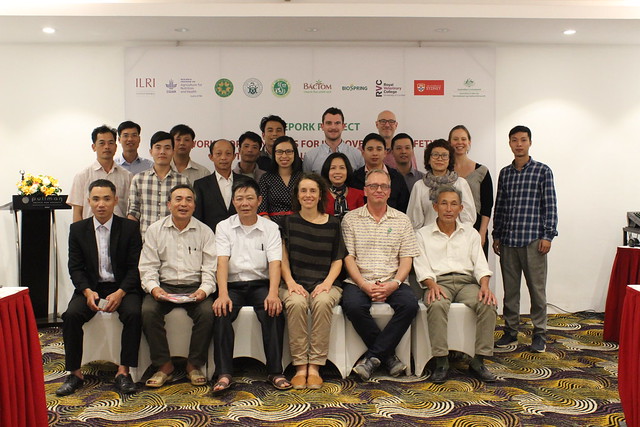 Nudge workshop in Hanoi on 27 November 2018