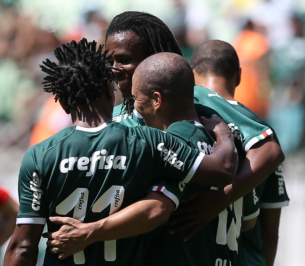 ROQUE JÚNIOR – Palmeiras