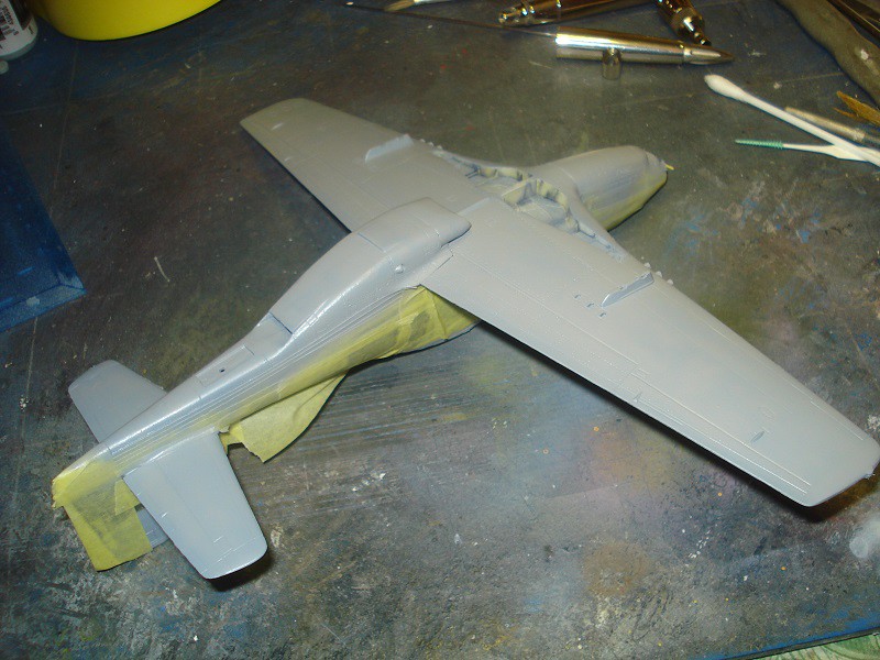 P-51D Mustang - Airfix 1/48 - Sida 2 44111808500_cf24665769_b