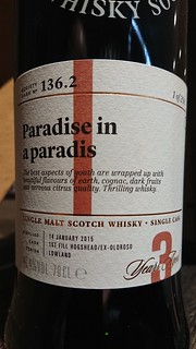 SMWS 136.2 - Paradise in a paradis