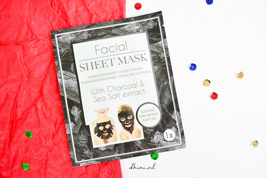 Facial sheet Mask