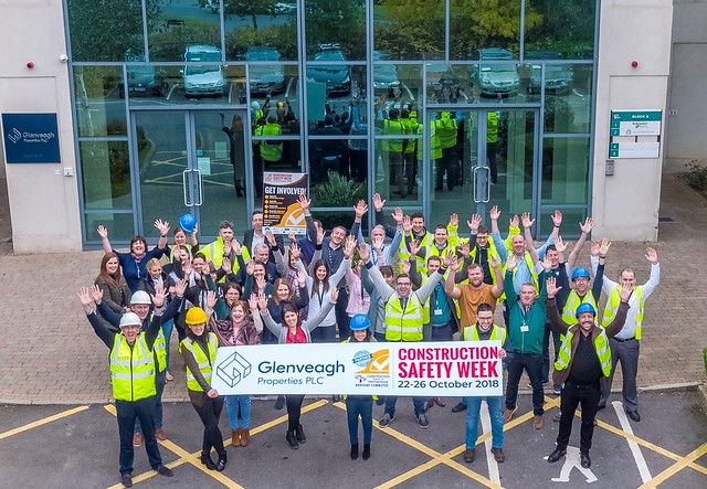 Construction Safety Week 2018