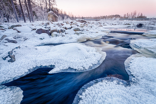europe finland nordiccountries arctic background boulder chill cold flowing forest frost ice icicles icy landscape longexposure nature outdoor park rapids river scene scenic season seasonal snow snowy stream tree trees water weather white winter wonderland