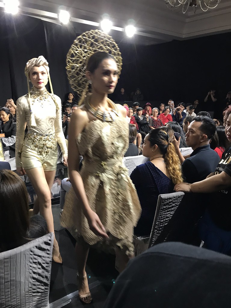 Philippine Fashion Week 2018