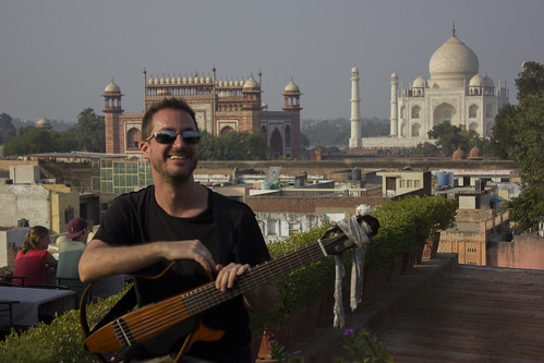 Taj Mahal - Agra - India 2019