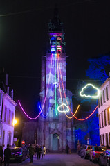 Nuit d’hiver - Photo of Saint-Urbain