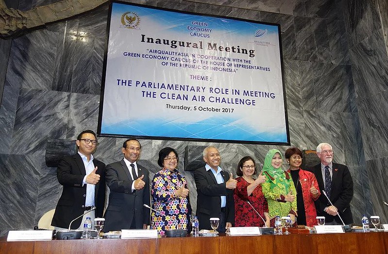 Inaugural Round Table Consultation on Parliamentary Role in Meeting the Clean Air Challenge
