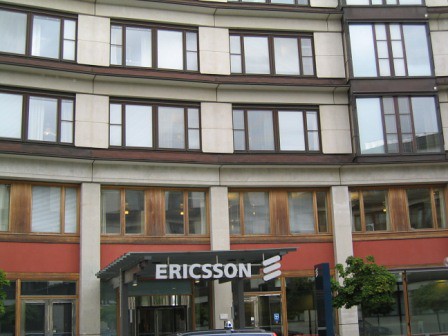 2 Ericsson Visit