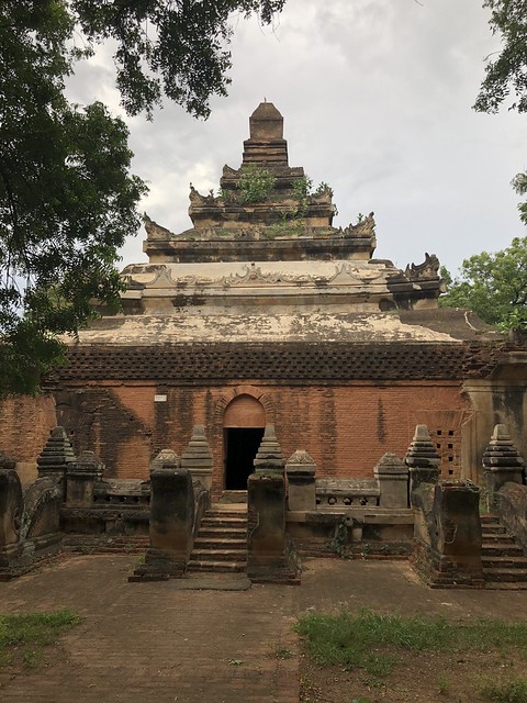 Bagan Tercer día (Final Parte II) - Myanmar, Camboya y Laos: la ruta de los mil templos (5)
