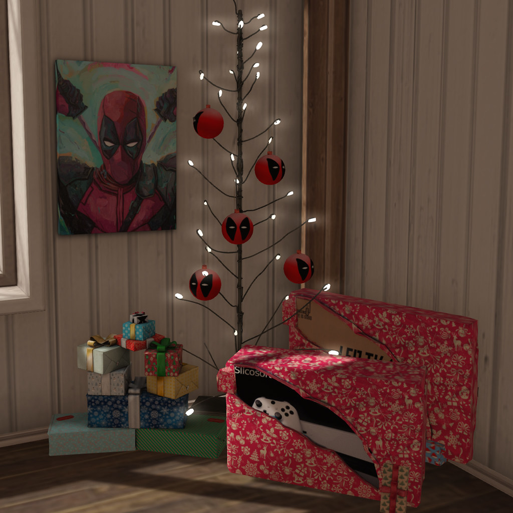 #405 - Deadpool Christmas