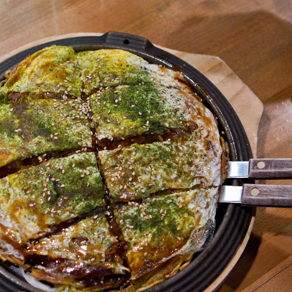 Chinchikurin: Hiroshima Okonomiyaki