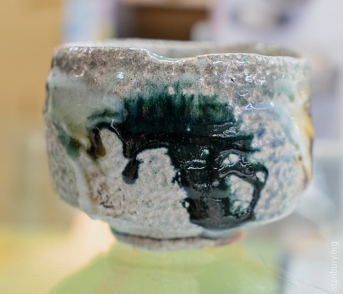 kenmatsuzaki mashiko teabowl ceramics japan yamani hagadistrict tochigiprefecture jp