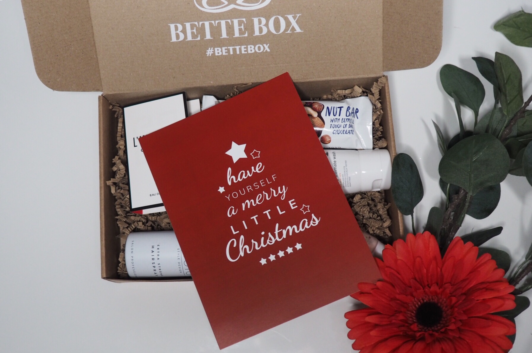 Bette Box joulukuu