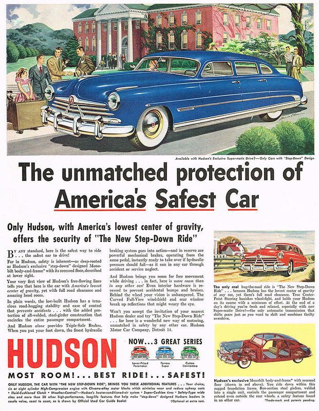 1950 Hudson