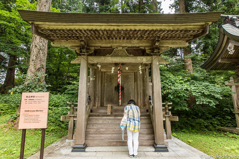 Santuario Hakusan
