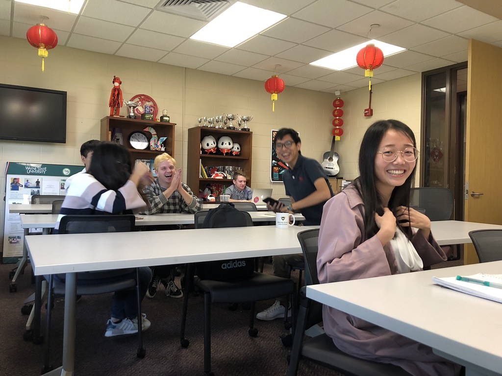 Group Sharing Confucius Institute At Wayne State University Flickr