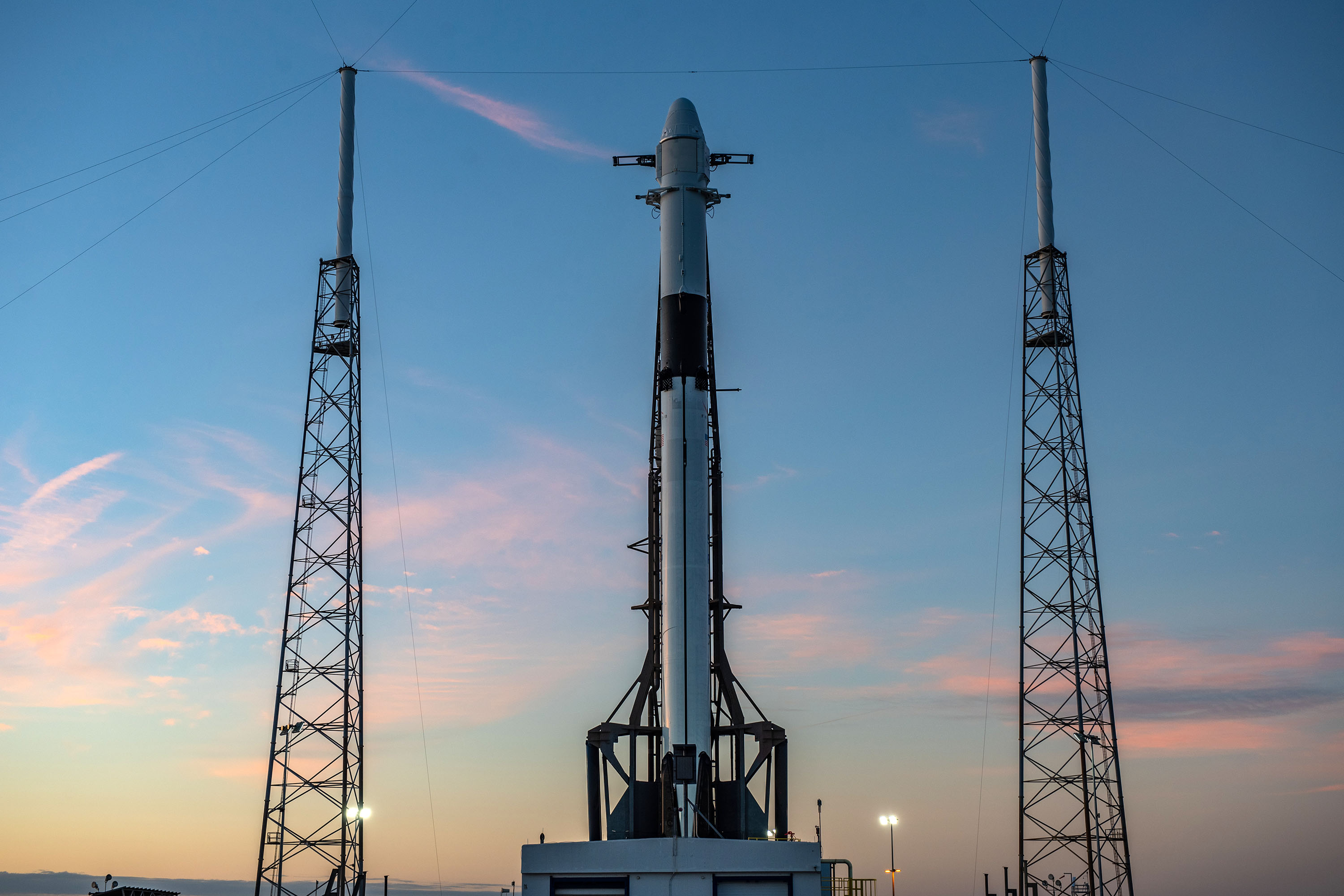 Falcon 9 CRS-16