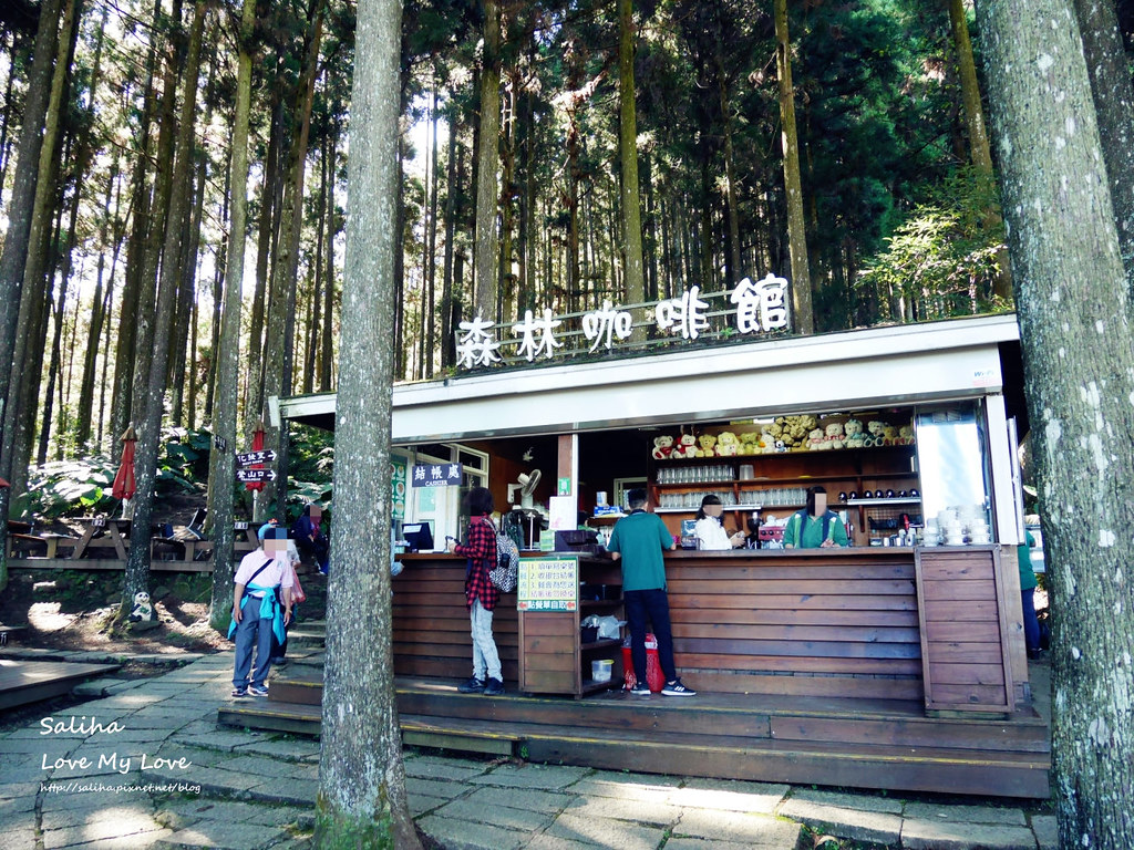新竹一日遊必玩景點推薦山上人家景觀餐廳森林咖啡館 (15)