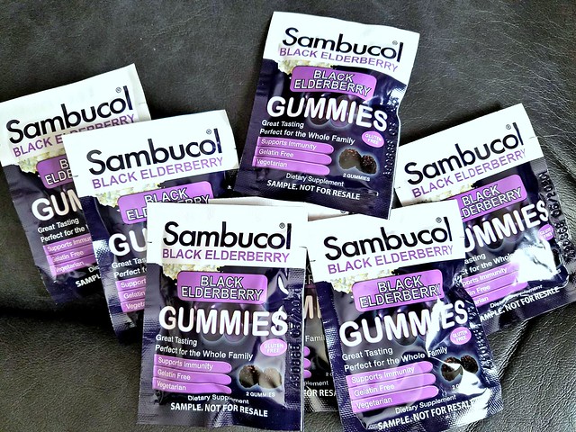 Sambucol Can Rev Up Your Immune System