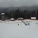 Dětský ski park Amálka s aprés ski Hříbek