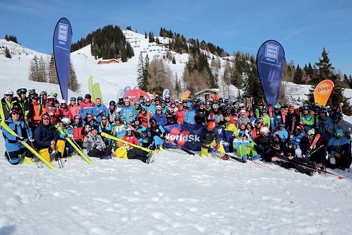 Test lyží World Skitest 2018/19