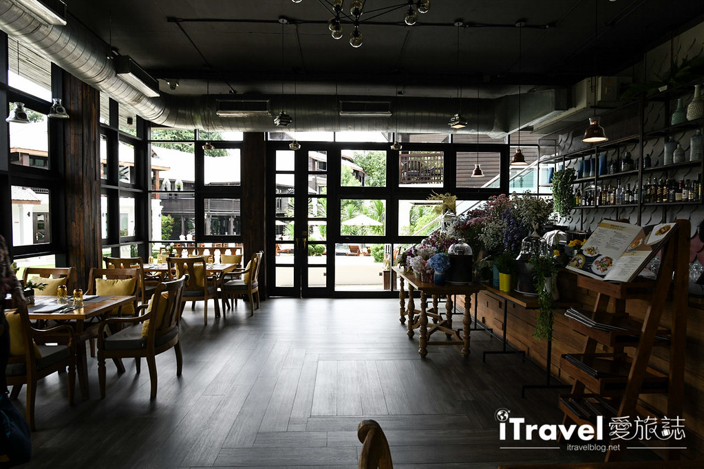 清迈餐厅推荐 TIME Riverfront Cuisine & Bar (7)