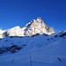 bájný Matterhorn